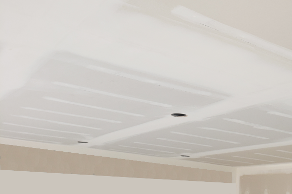 Drywall Taped Ceiling
